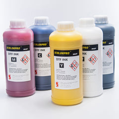 iColorPro DTF Inkjet Ink