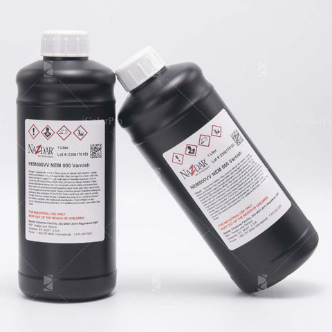 Nazdar UV LED Varnish