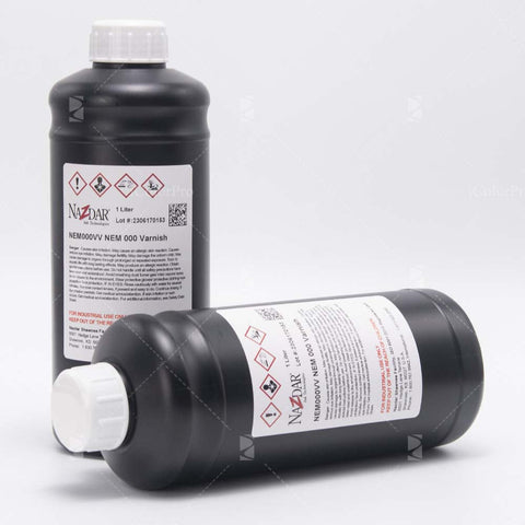 Nazdar UV LED Varnish