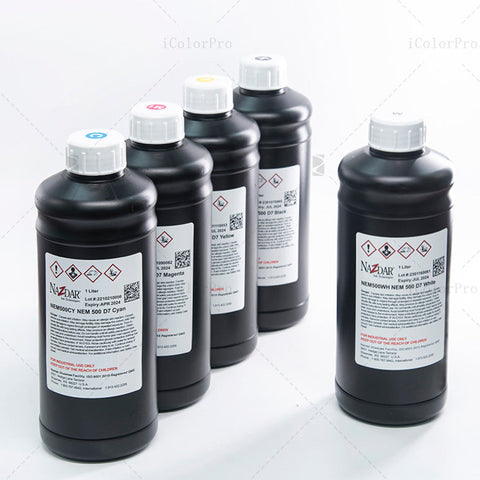 NaZdar Nem500 Printing Ink