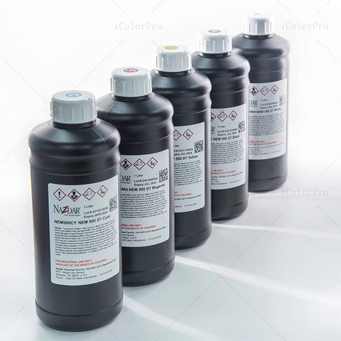 NaZdar Nem500 Printing Ink
