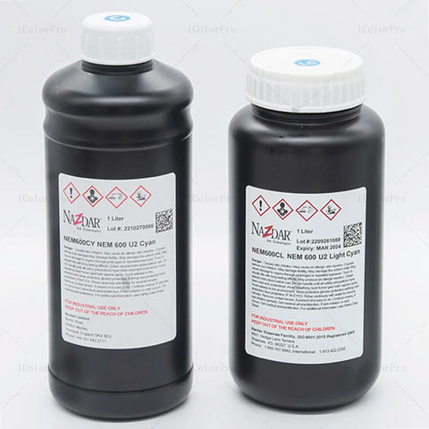 NaZdar Nem600 Printing Ink