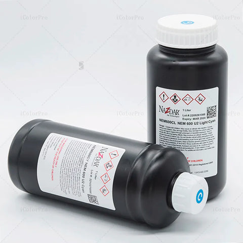 NaZdar Nem600 Printing Ink