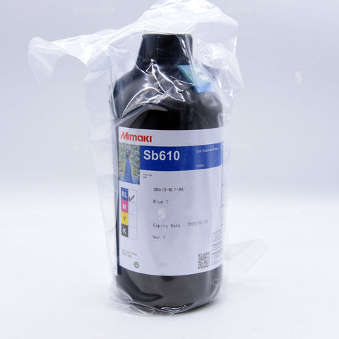 Mimaki SB610 Printer Ink Sublimation Ink