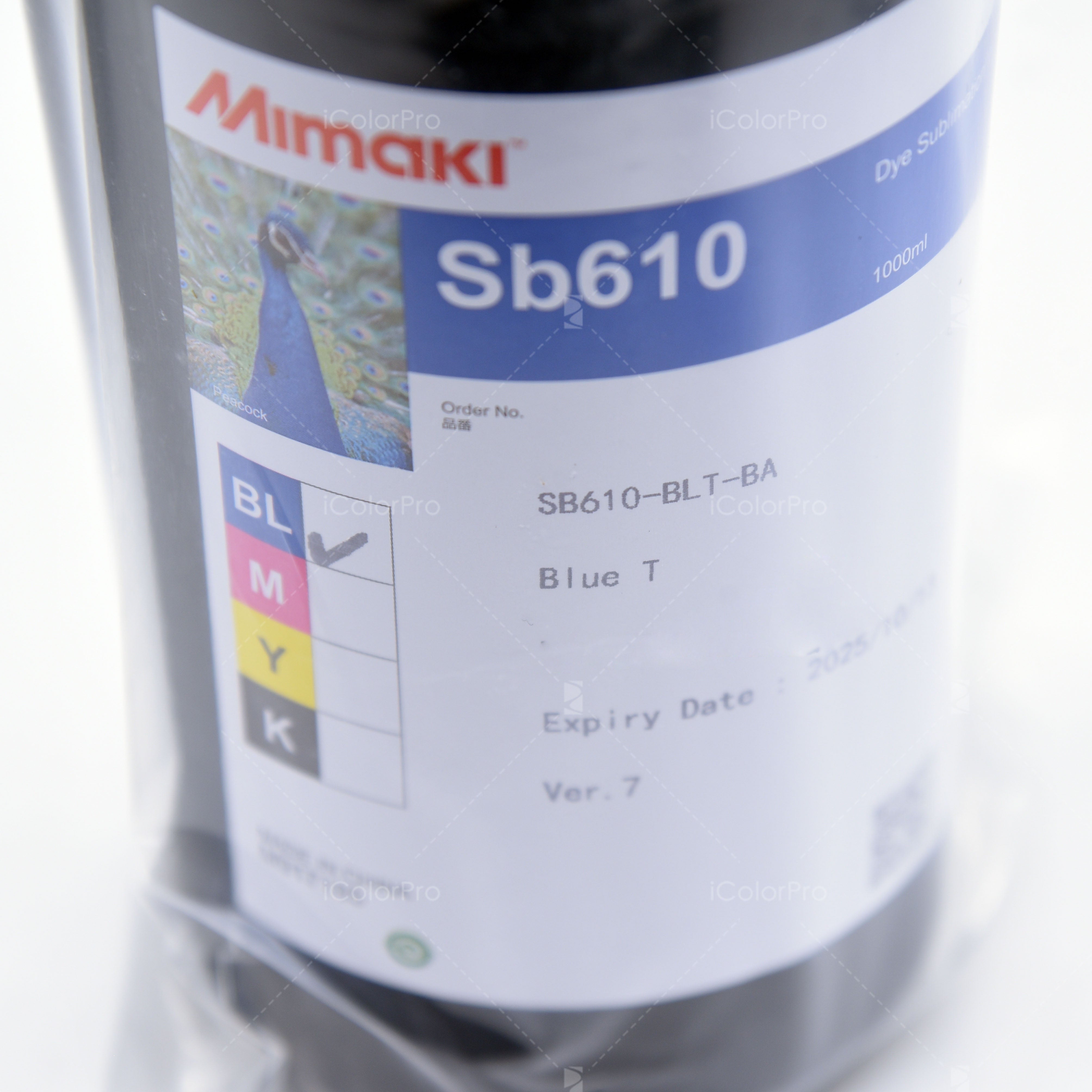 Mimaki SB610 Printer Ink Sublimation Ink