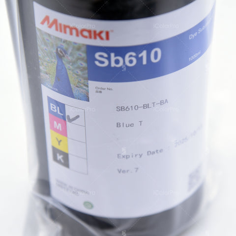 Mimaki SB610 Printer Ink Sublimation Ink