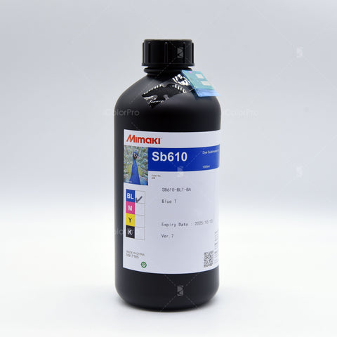 Mimaki SB610 Printer Ink Sublimation Ink