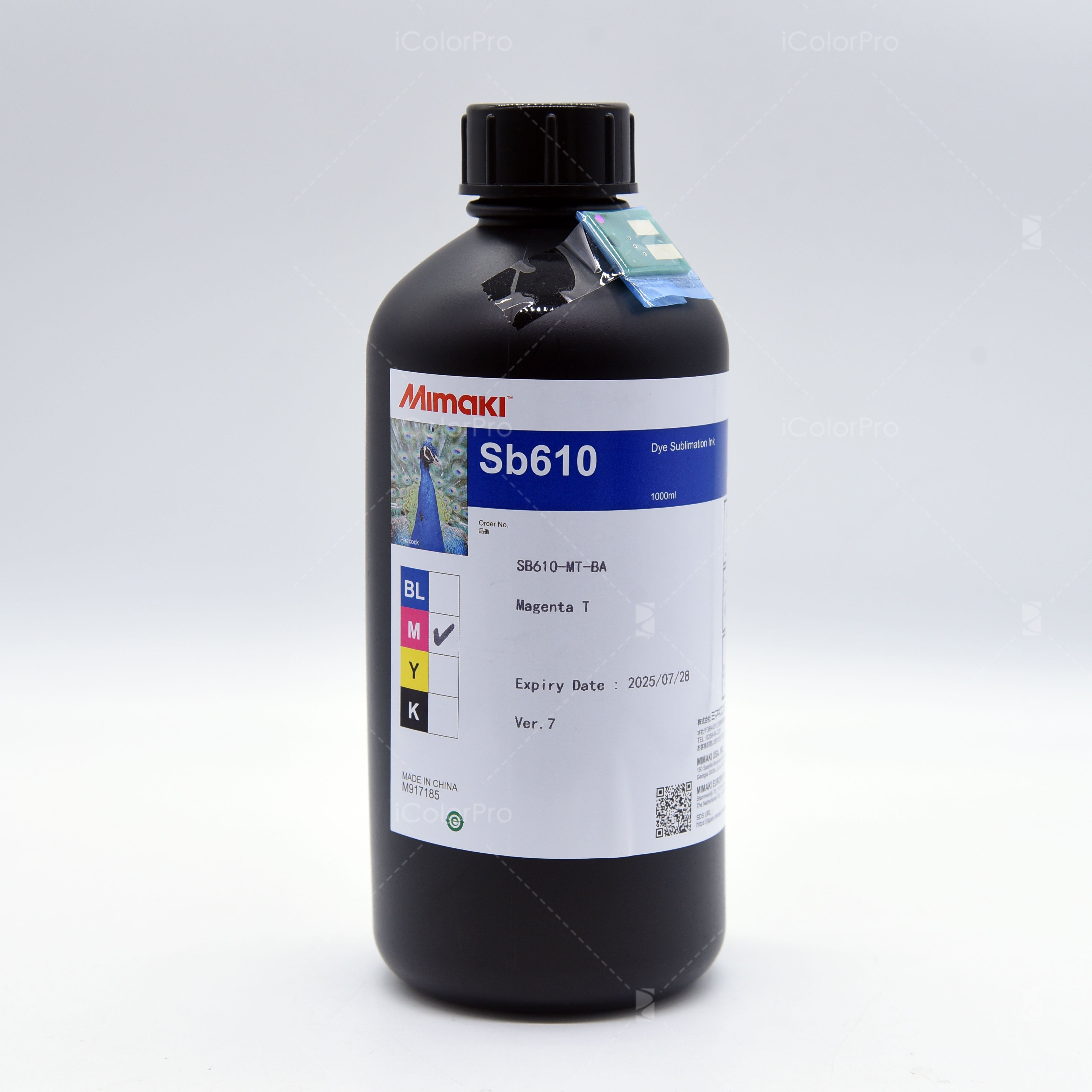 Mimaki SB610 Printer Ink Sublimation Ink