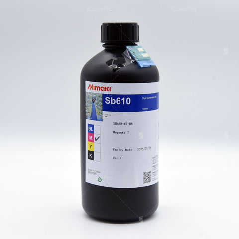 Mimaki SB610 Printer Ink Sublimation Ink