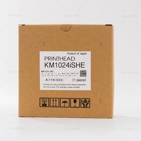 Konica Minolta 1024i SHE Printer Head