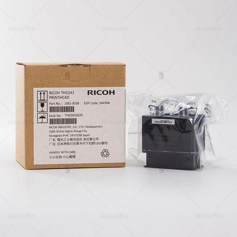 Ricoh Gen5i Printer Head