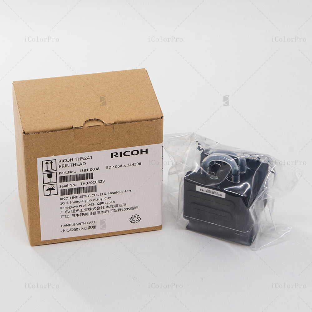 Ricoh Gen5i Printer Head