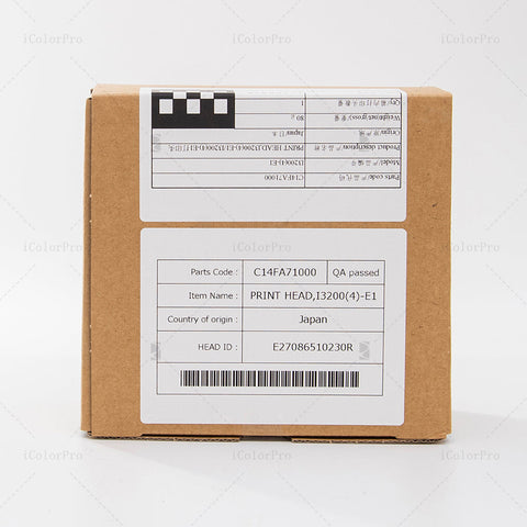 Epson i3200-E1 Printer Head