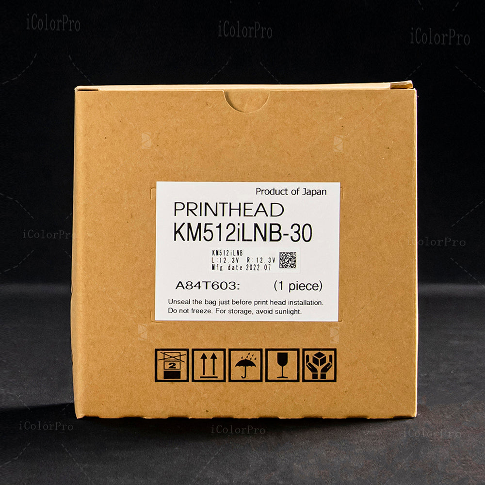 Konica Minolta 512i LNB Printer Head
