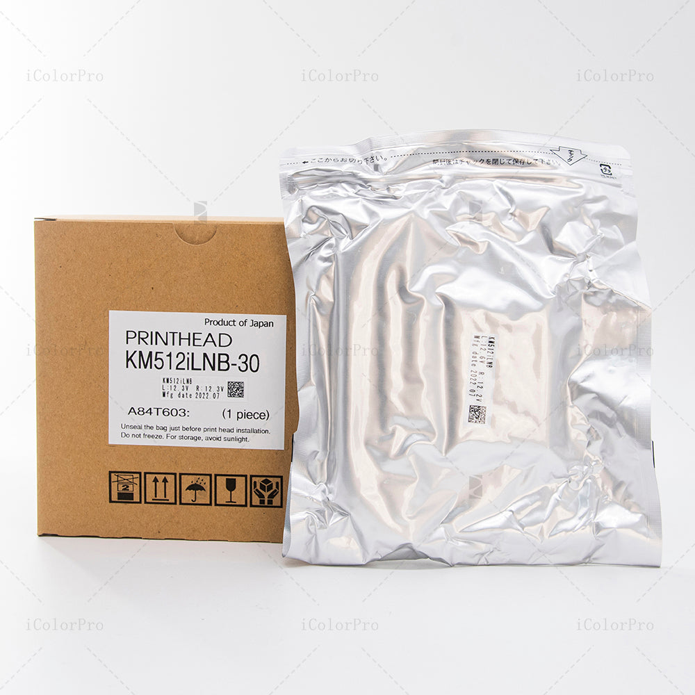 Konica Minolta 512i LNB Printer Head