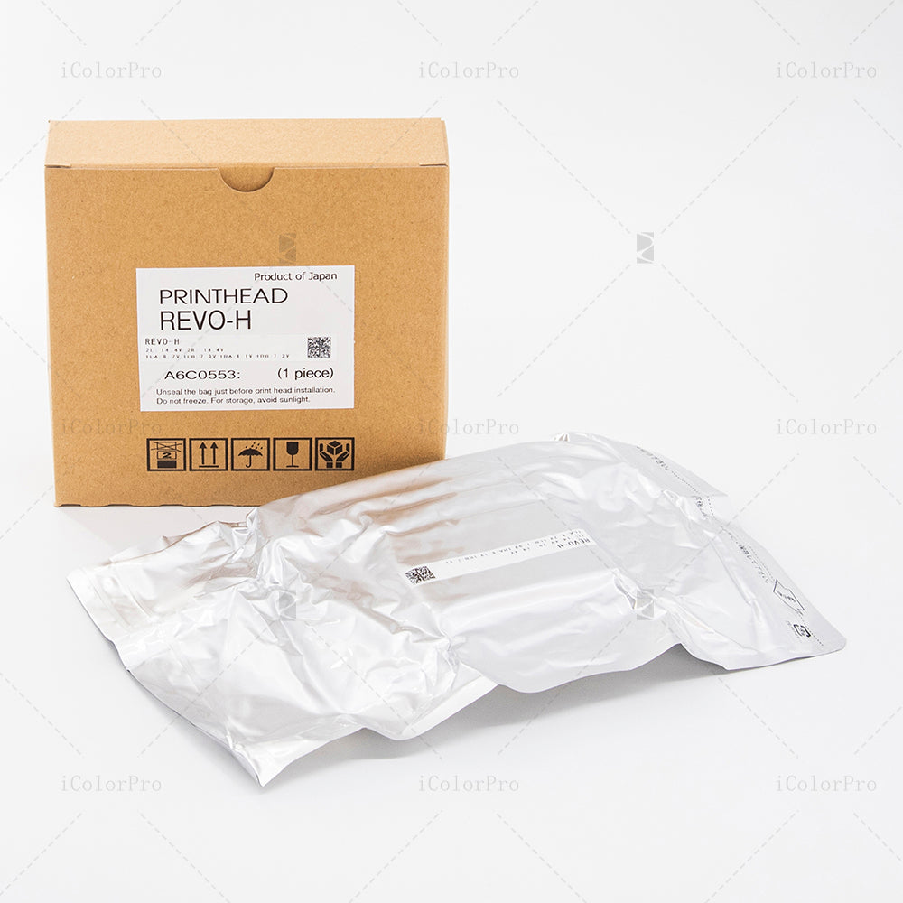 Konica Minolta REVO-H Printer Head