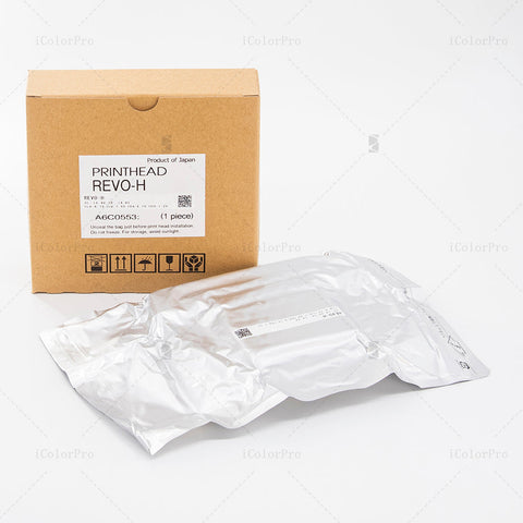 Konica Minolta REVO-H Printer Head