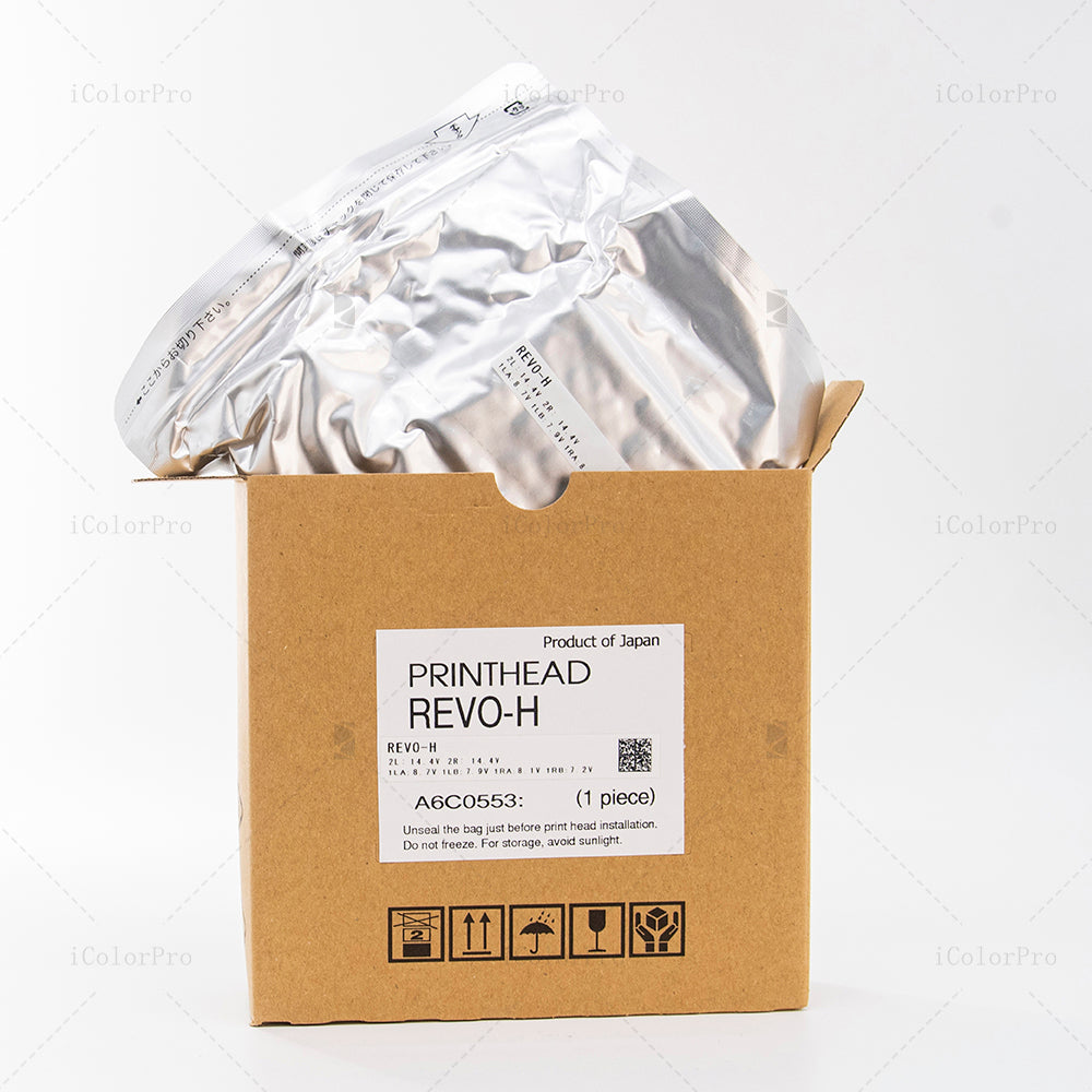 Konica Minolta REVO-H Printer Head