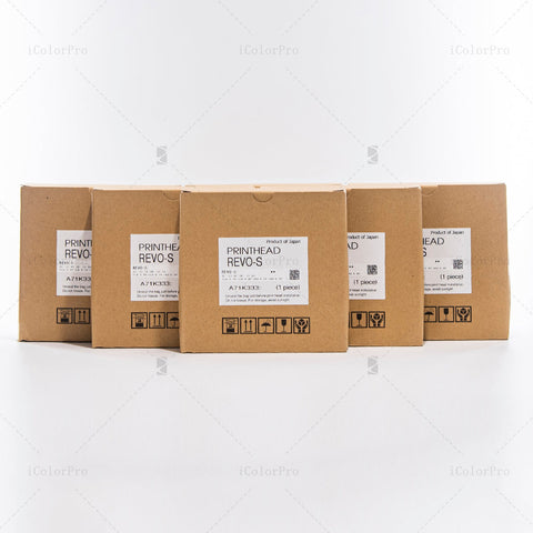 Konica Minolta REVO-S Printer Head