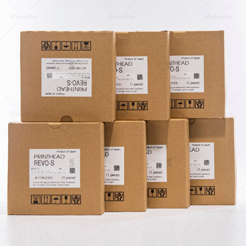 Konica Minolta REVO-S Printer Head