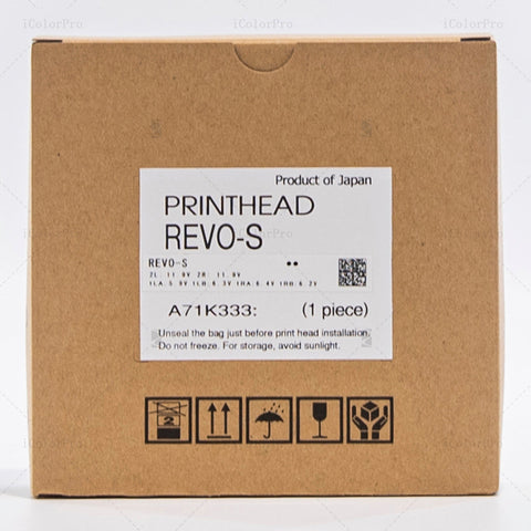 Konica Minolta REVO-S Printer Head