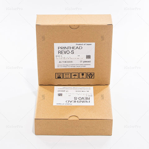 Konica Minolta REVO-S Printer Head