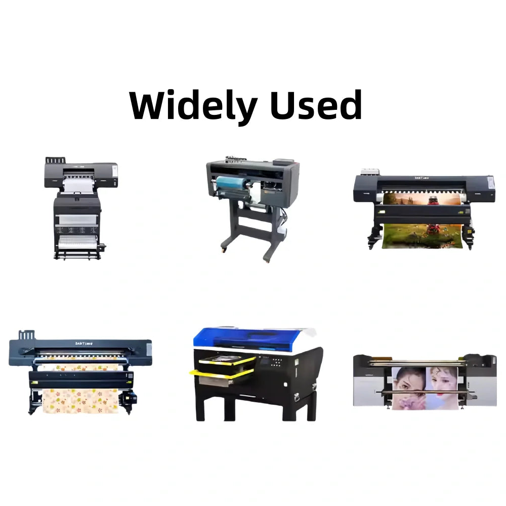 DTF Printhead Unclogging