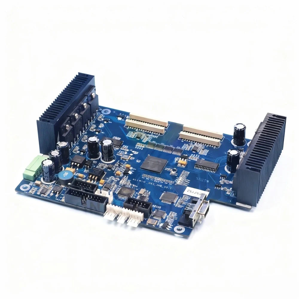DX5/DX7 Dual Head - Carriage Board