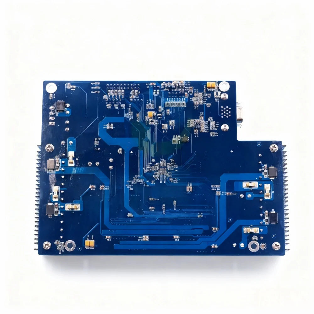 DX5/DX7 Dual Head - Carriage Board