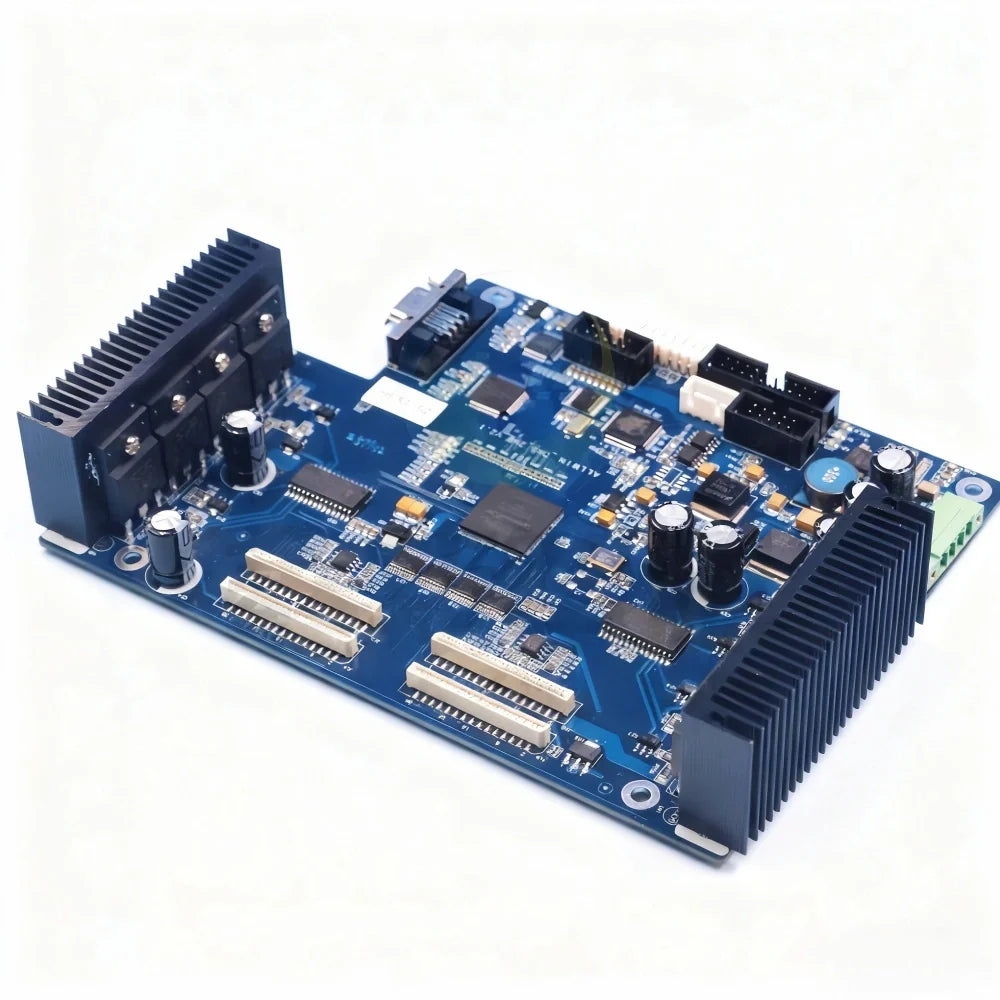 DX5/DX7 Dual Head - Carriage Board