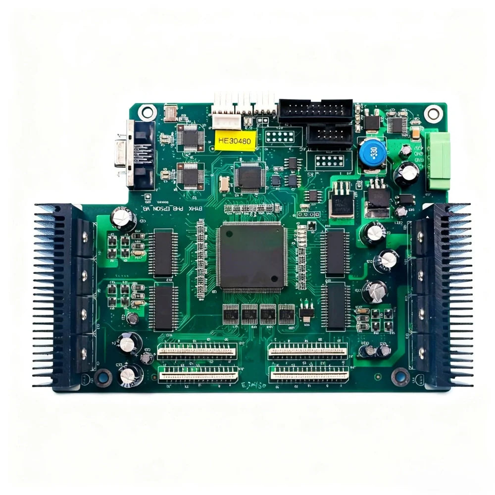 DX5/DX7 Dual Head - Carriage Board