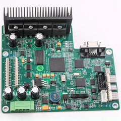 DX5 - Mainboard