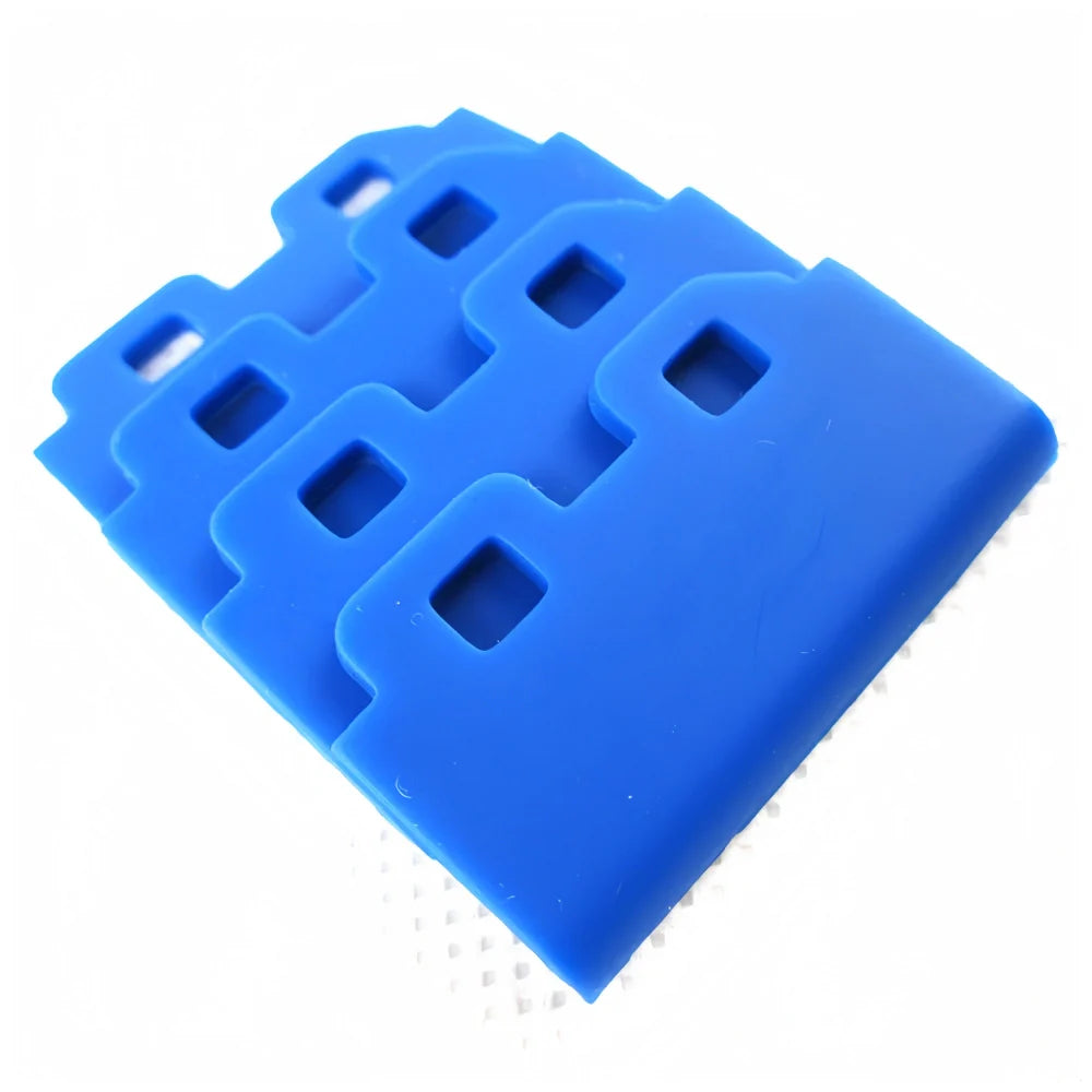 DX5 / DX6 wipers (10 pcs) wide-format printer part for Mutoh