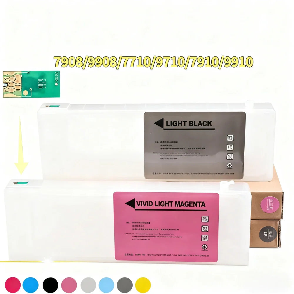 Decoder for Epson 7900 / 7910 / 9900 Printers printer decoder