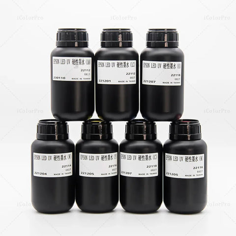 TongJou Epson Hard Printing Ink for Epson DX5 and Epson DX7