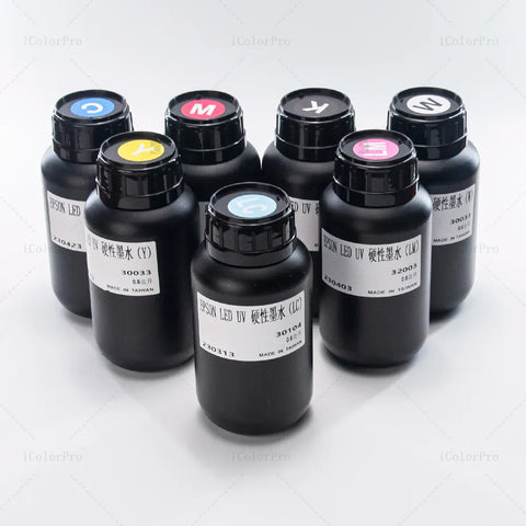 TongJou Epson Hard Printing Ink for Epson DX5 and Epson DX7