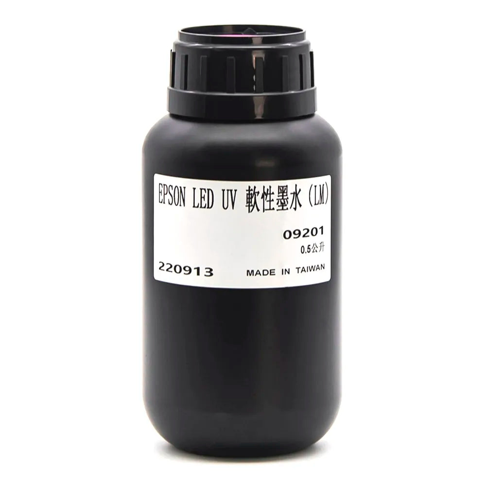 TongJou Epson Hard Printing Ink light magenta for Epson DX5 and Epson DX7