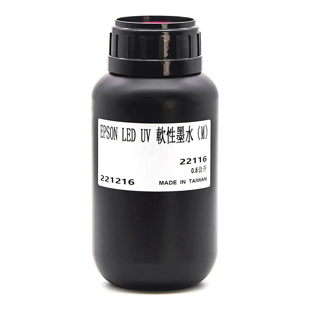 TongJou Epson Hard Printing Ink magenta for Epson DX5 and Epson DX7