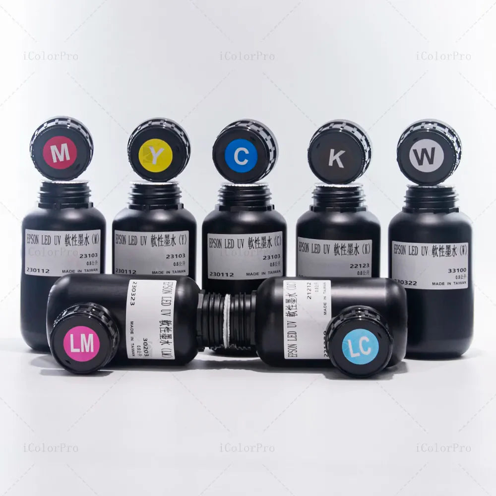 TongJou Epson Soft Printing Ink for Epson DX5 and Epson DX7