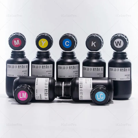 TongJou Epson Soft Printing Ink for Epson DX5 and Epson DX7