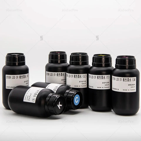 TongJou Epson Soft Printing Ink for Epson DX5 and Epson DX7
