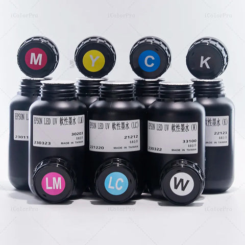 TongJou Epson Soft Printing Ink for Epson DX5 and Epson DX7