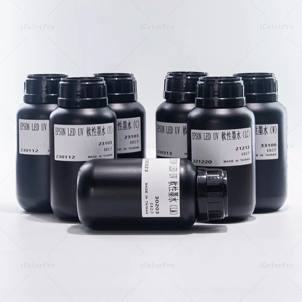 TongJou Epson Soft Printing Ink for Epson DX5 and Epson DX7