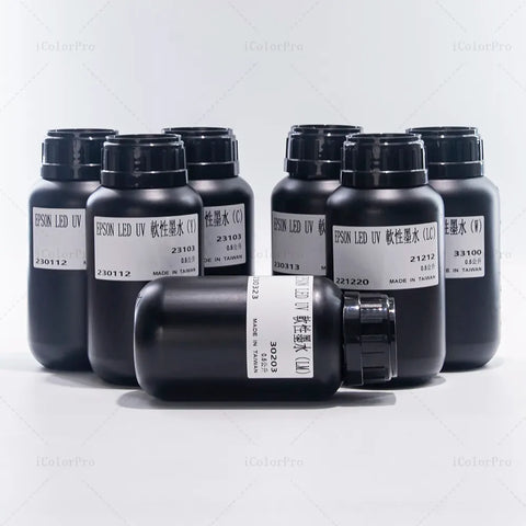 TongJou Epson Soft Printing Ink for Epson DX5 and Epson DX7