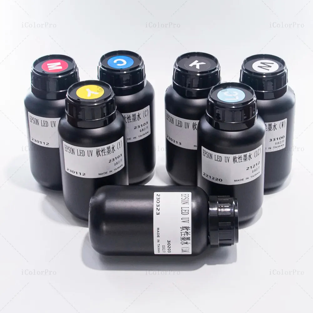 TongJou Epson Soft Printing Ink for Epson DX5 and Epson DX7