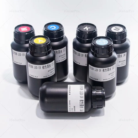 TongJou Epson Soft Printing Ink for Epson DX5 and Epson DX7