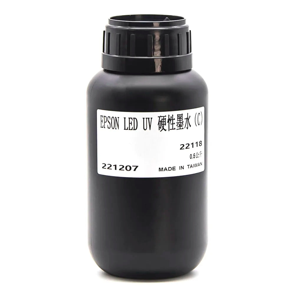 TongJou Epson Soft Printing Ink cyan for Epson DX5 and Epson DX7