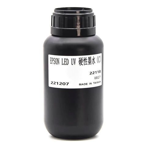 TongJou Epson Soft Printing Ink cyan for Epson DX5 and Epson DX7
