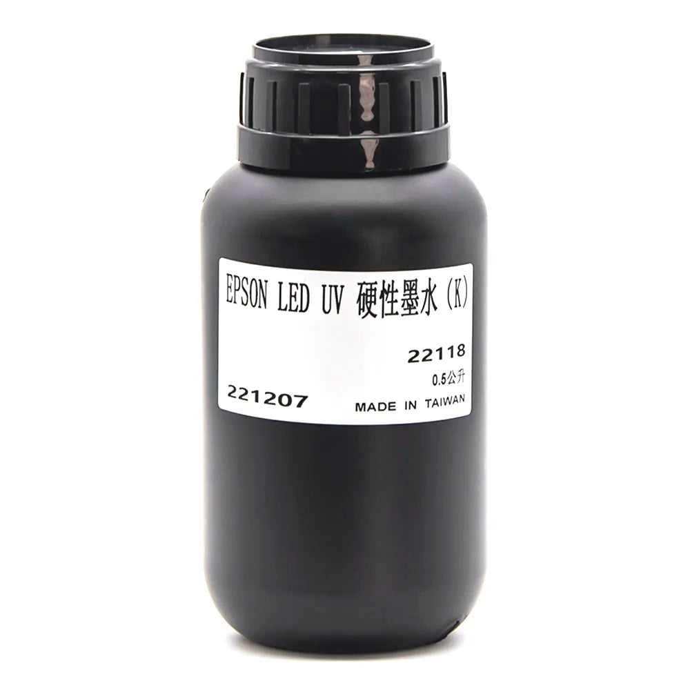 TongJou Epson Soft Printing Ink black for Epson DX5 and Epson DX7