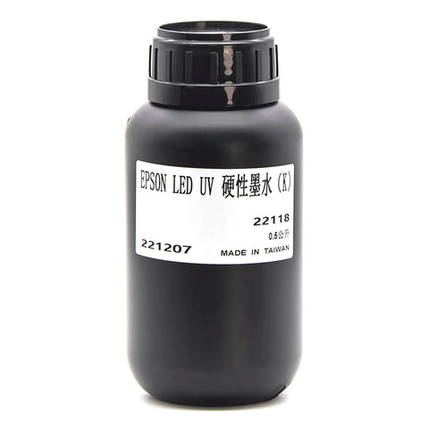 TongJou Epson Soft Printing Ink black for Epson DX5 and Epson DX7